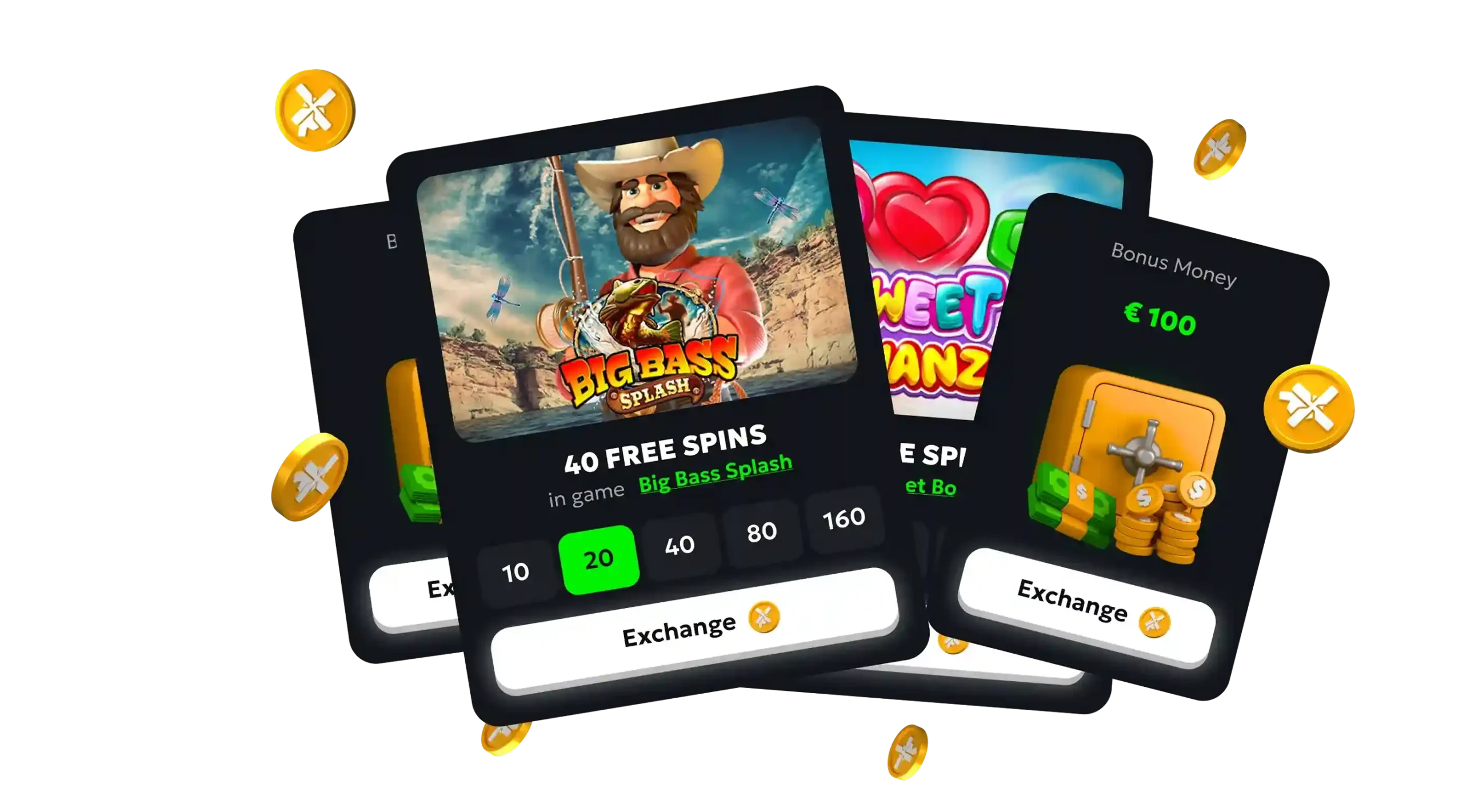 SpinMills Bonuses